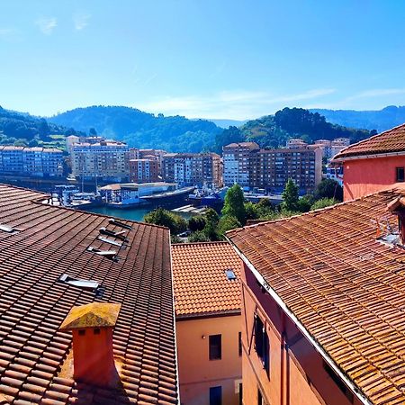 Apartamento Con Encanto En El Puerto De Bermeo Zewnętrze zdjęcie